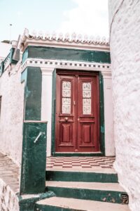 Insights Greece - Hydra Doors
