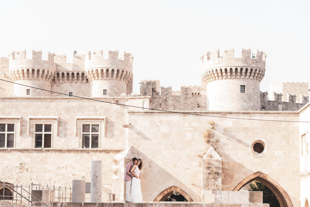 Insights Greece - Saying “I do” on Romantic Rhodes