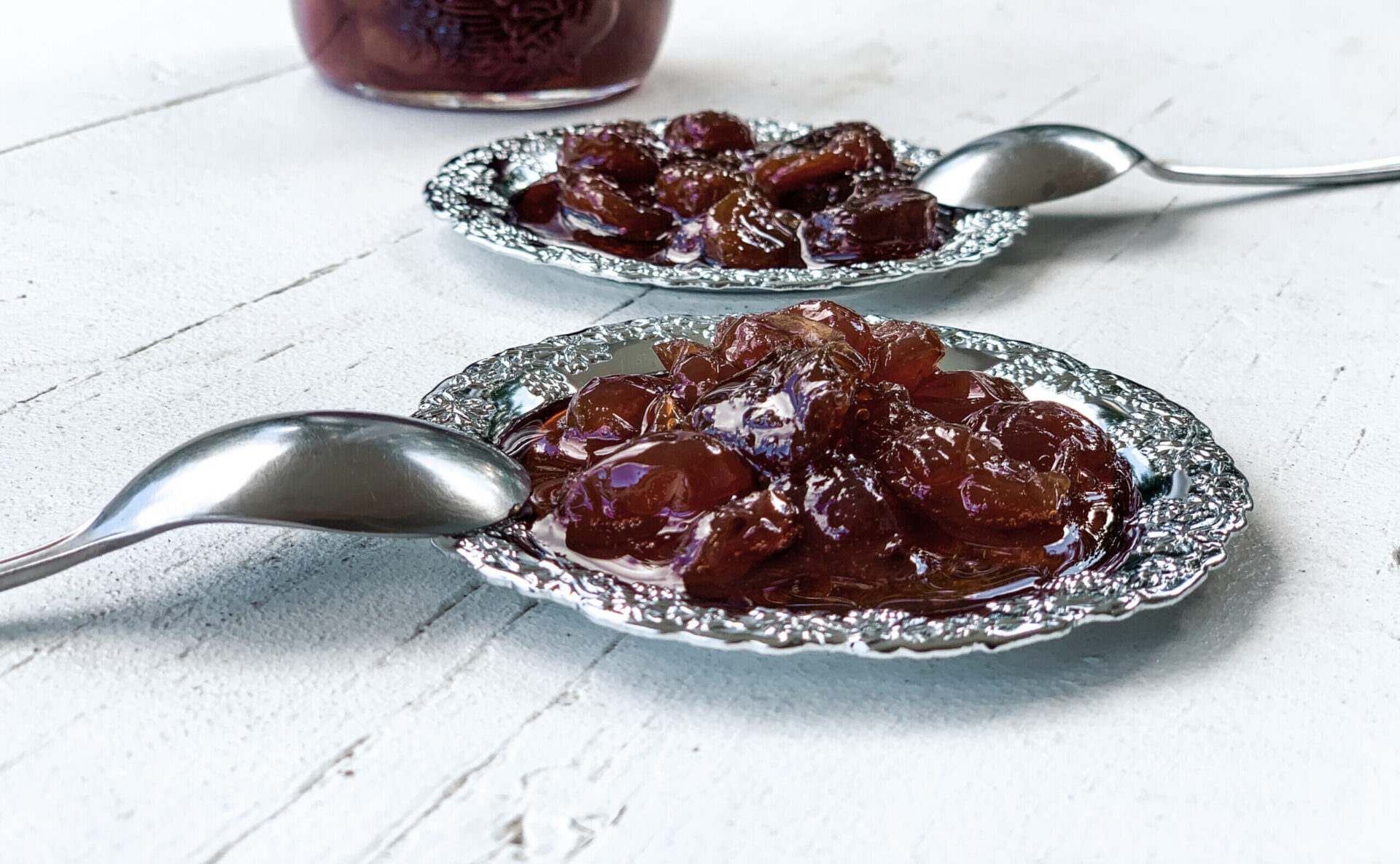 Insights Greece - Recipe for Grape Spoon Sweet