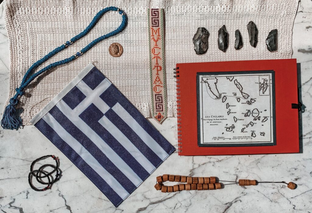 Insights Greece - Chatting with Illustrious Traveller & YOLO Magazine Creator Yolanda Edwards