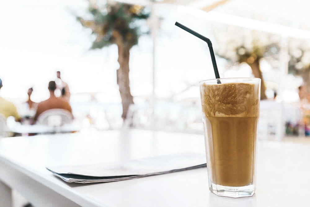Insights Greece - It's Vintage But Still Religiously Slurped: Why is Frappe So Adored?