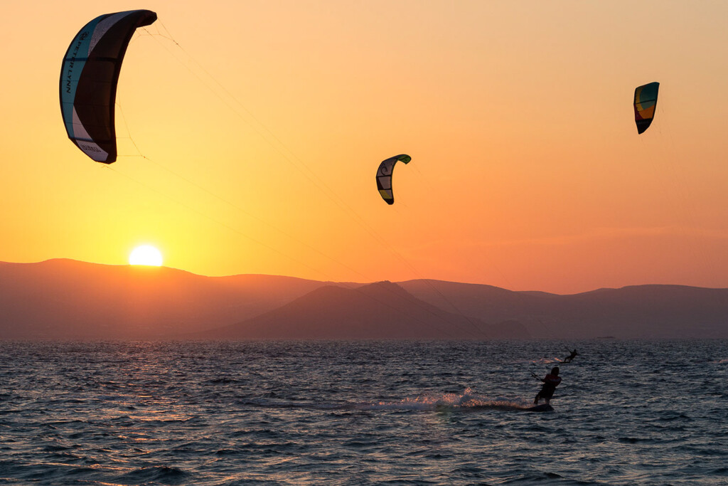 Insights Greece - Get Surfing, Dude: Riding the Waves in Greece  