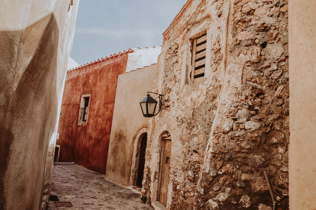 Insights Greece - Our Complete Guide To The Other Worldy Castle of Monemvasia