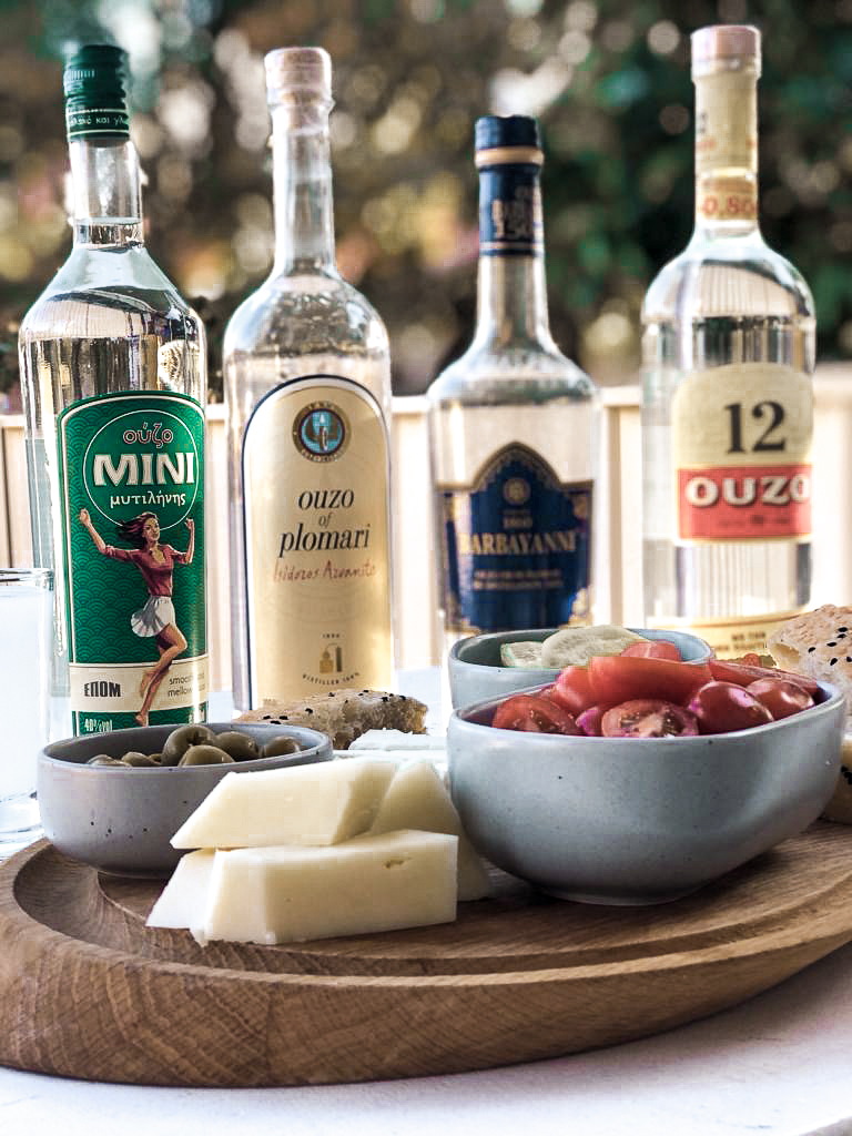 Insights Greece - All you need to know about Ouzo, Greece’s Most Famous Spirit  