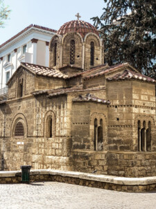 Insights Greece - Church of Kapinakara