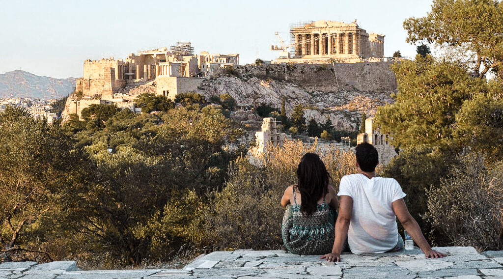 Insights Greece - 5 Great Places to Read Around Athens