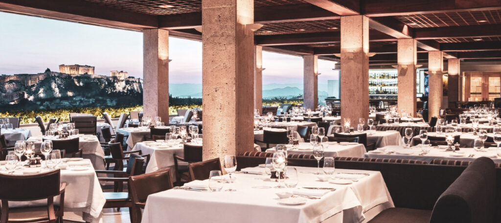 Insights Greece - Athens' 6 Most Romantic Dinner Spots