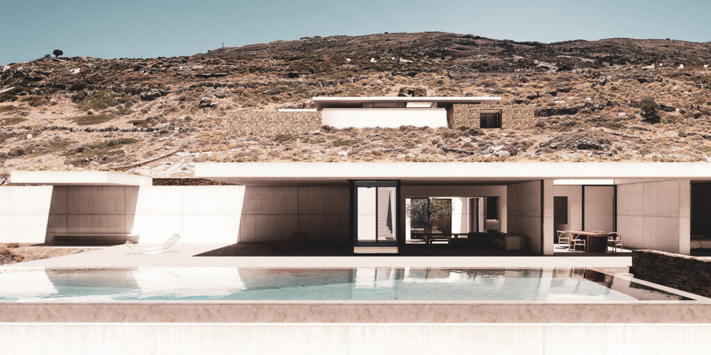 Insights Greece - A-31 Wins Distinguished Architizer Award for Modern design in Andros