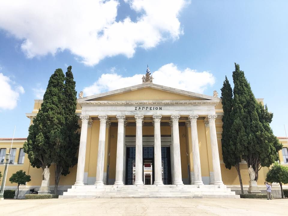 Insights Greece - Strolling Around the Neoclassical Zappeion Hall 