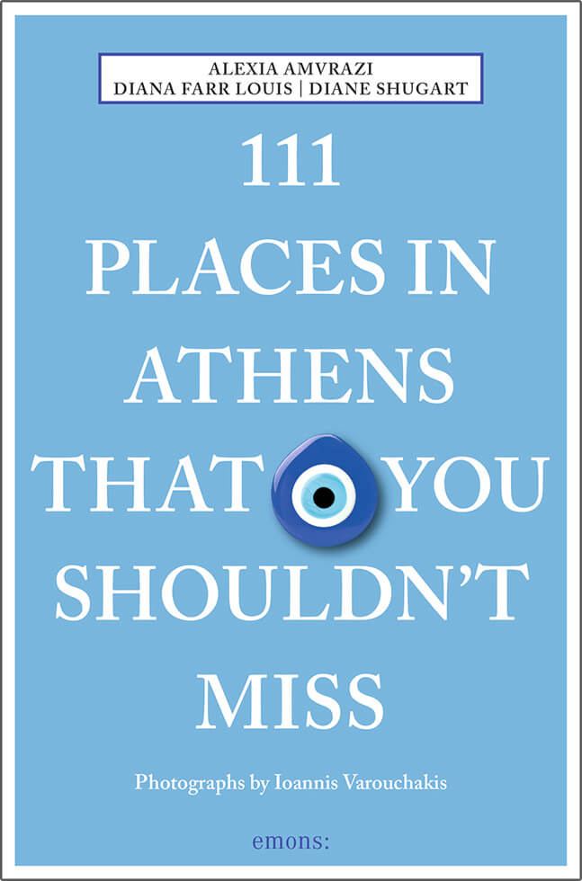 Insights Greece - The Chess Café in the heart of Athens