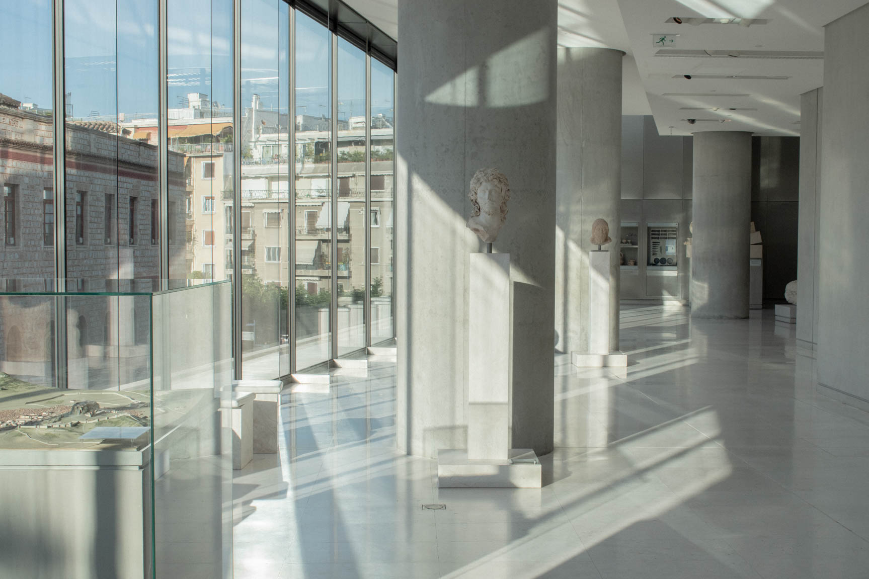 Insights Greece - Visiting Athens' Acropolis Museum