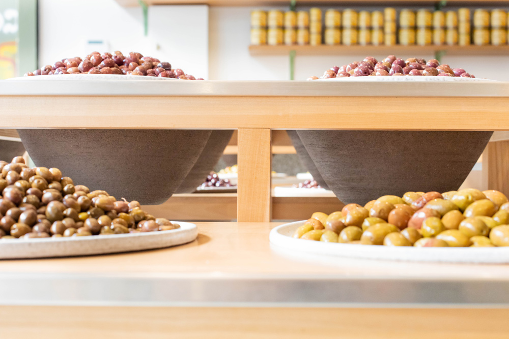 Insights Greece - Athens' Century Old Greek Olive Store