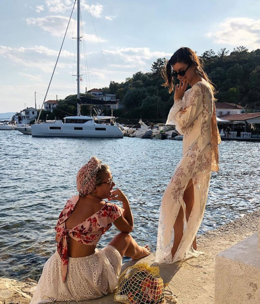 Insights Greece - Greece’s Leading Bohemian Luxe Brand Loved by Free Spirits