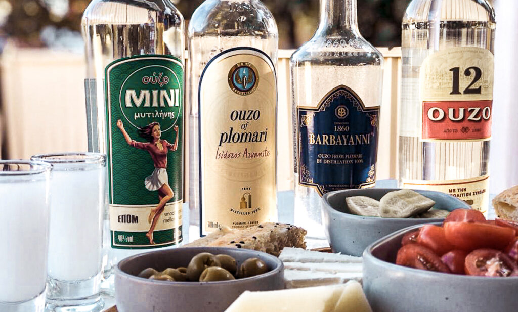 All you need to know about Ouzo, Greece's Most Famous Spirit - Insights  Greece