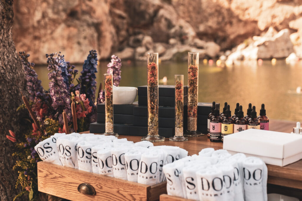 Insights Greece - How New Cosmetic Company DOS is A Glowing Example of Greek Innovation