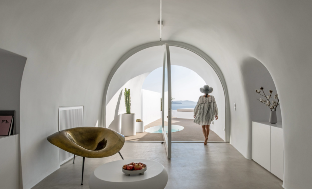 Insights Greece - Six Stunning Greek Hotels to Inspire Your Home Designs