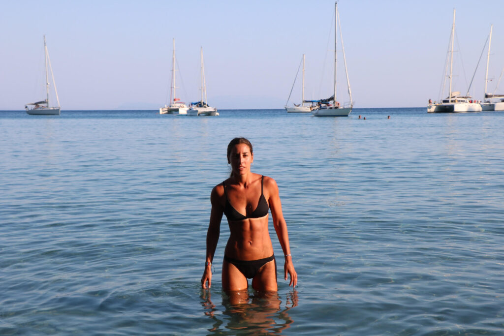 Insights Greece - Keeping Fit and Healthy with Aggeliki Koutelekou