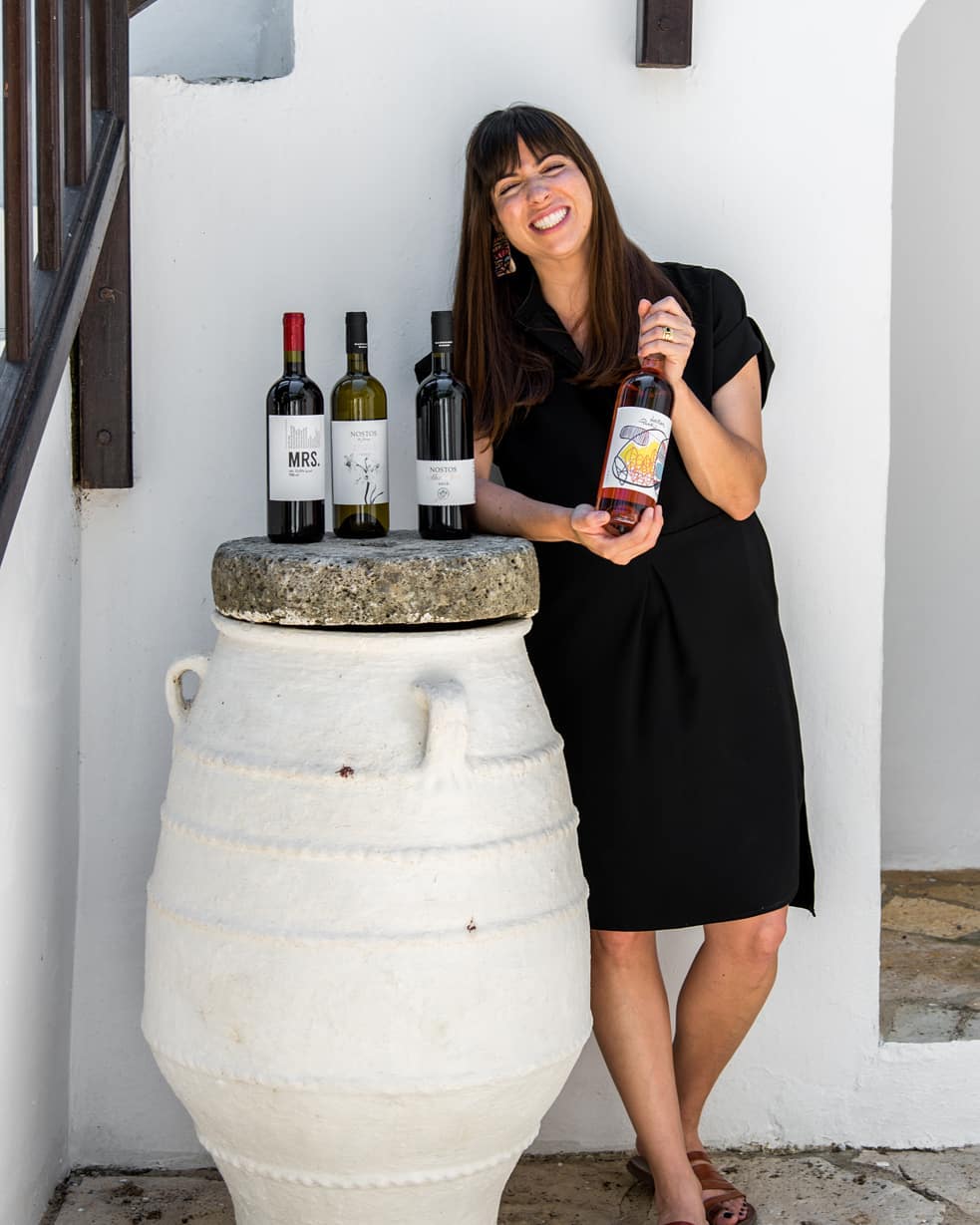 Insights Greece - Organic Boutique Winery Set in a Serene Village in Chania