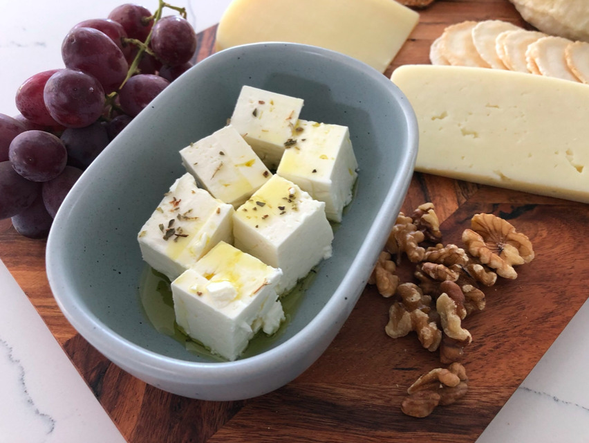 Insights Greece - A Crash Course in Greek Cheeses