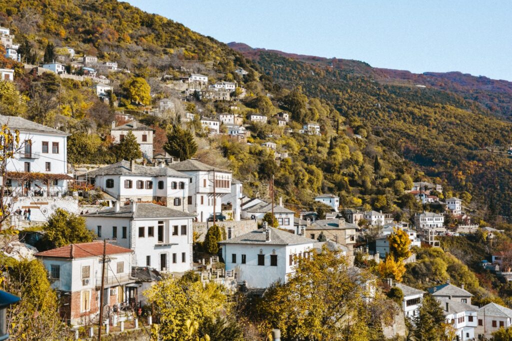 Insights Greece - 6 Lush & Traditional Greek Destinations for your Winter Bucket List