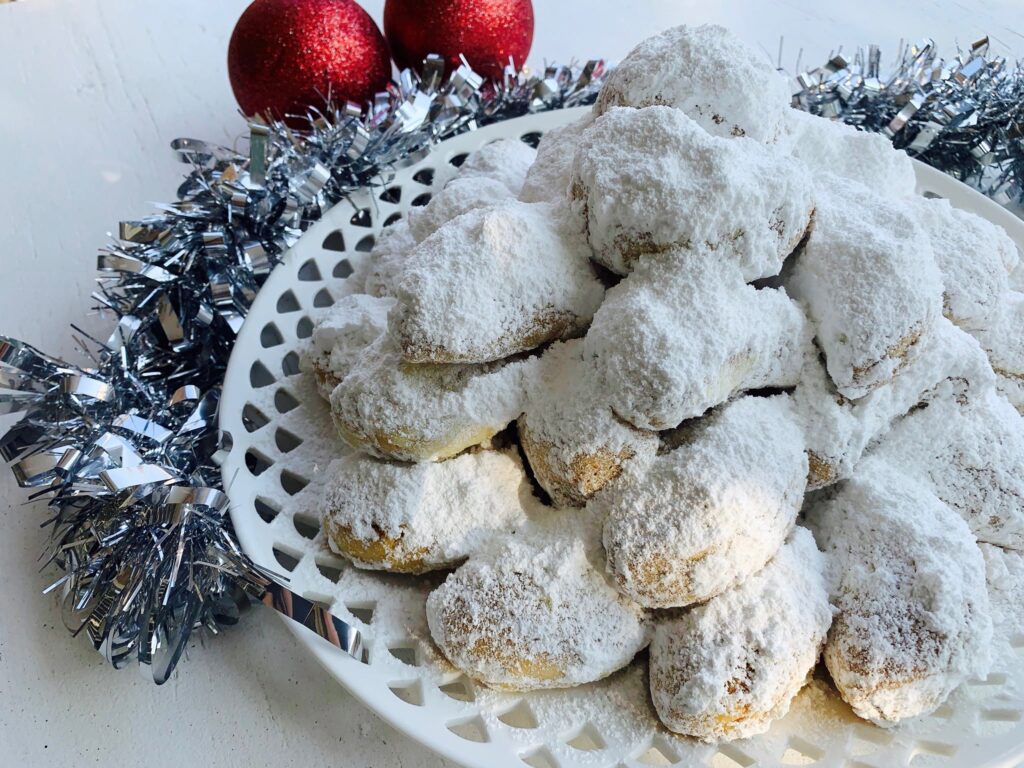 Insights Greece - Top Five Sweet Greek Delicacies to Try During Christmas