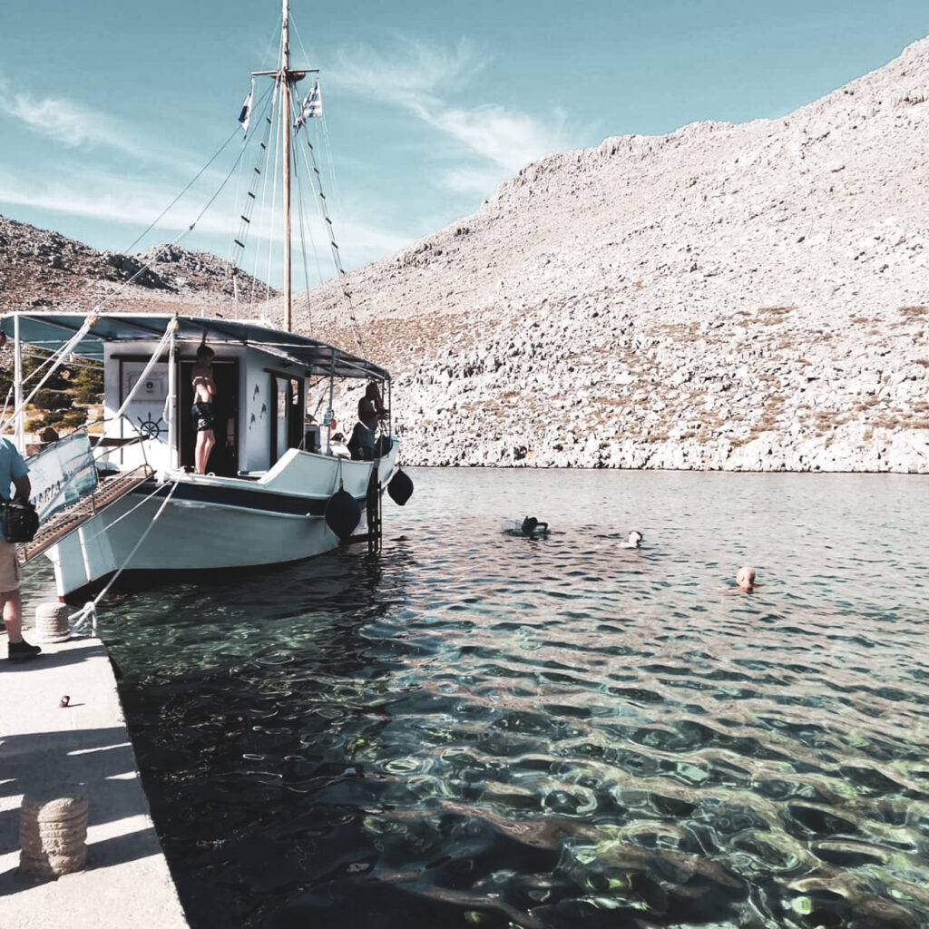 Insights Greece - Sailing Around Beautiful Symi