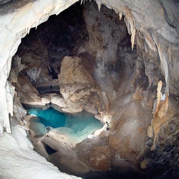 Insights Greece - Visiting the Legendary Cave of the Lakes in Kastria 
