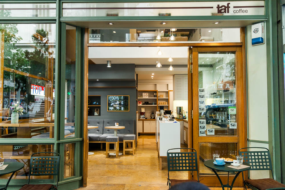 Insights Greece - Top 5 Tea Houses in Athens