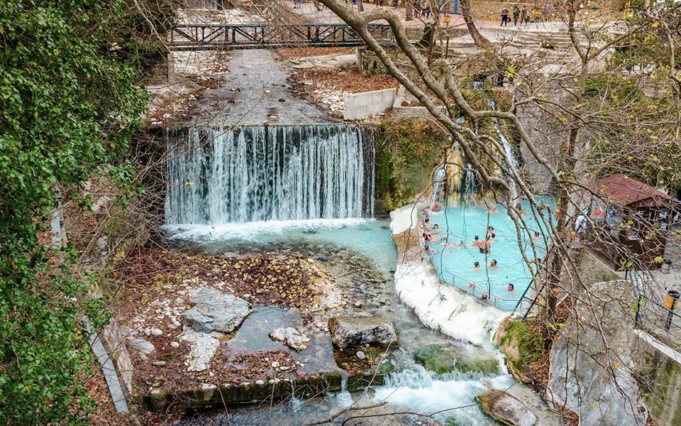 Insights Greece - Healing Waters: Best Hot Springs in Greece