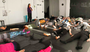 Insights Greece - Finding Online Alignment During Lockdown with Feldenkrais