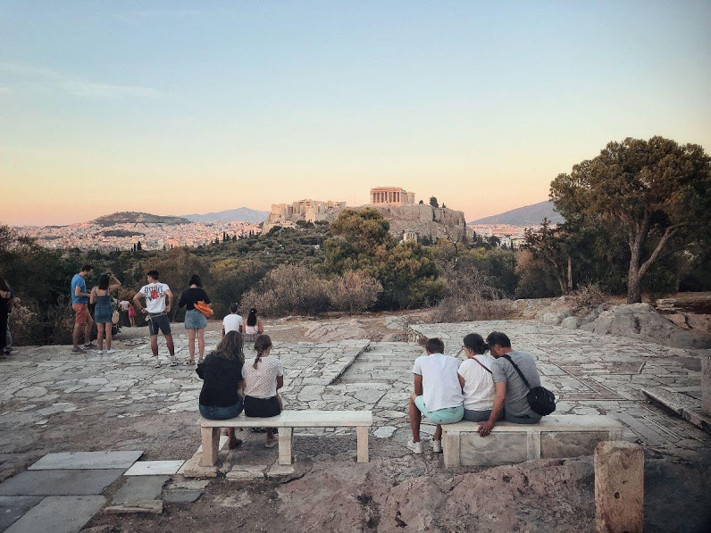 Insights Greece - Makryianni-Acropolis With the Family