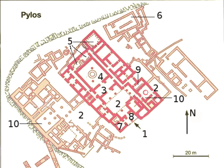 Insights Greece - Exploring the Mycenaean Palace of Nestor