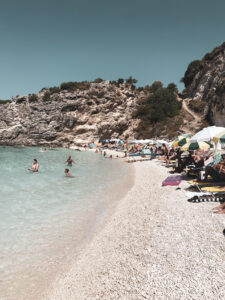 Insights Greece - AGIOFILI BEACH