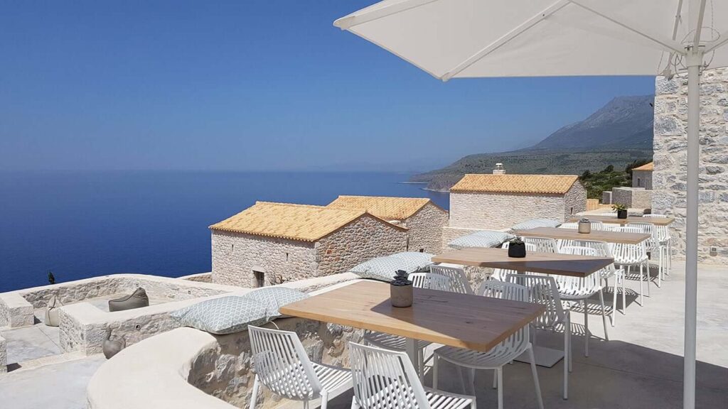 Insights Greece - Mani, Home to One of Greece's Top Boutique Hotels