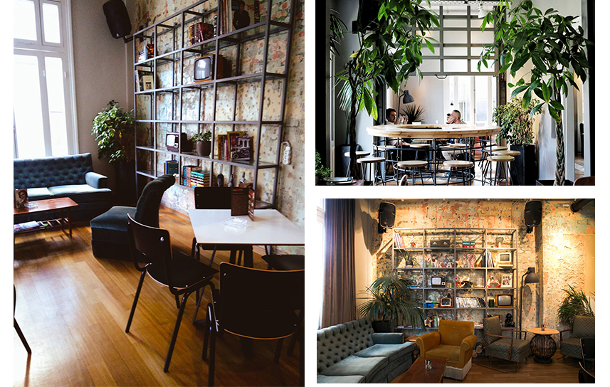 Insights Greece - Thessaloniki's 6 Most Stylish Cafes