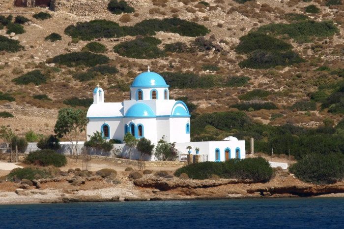 Insights Greece - Greek Islands 20 Most Breathtaking Churches
