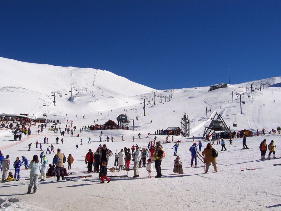 Insights Greece - Greece's Top 8 Ski Resorts