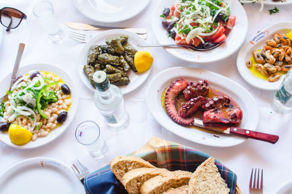 Insights Greece - Pure Cuisine of the Cycladic Islands