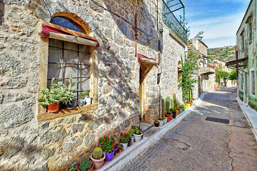 Insights Greece - Top 6 Mastic Villages of Chios