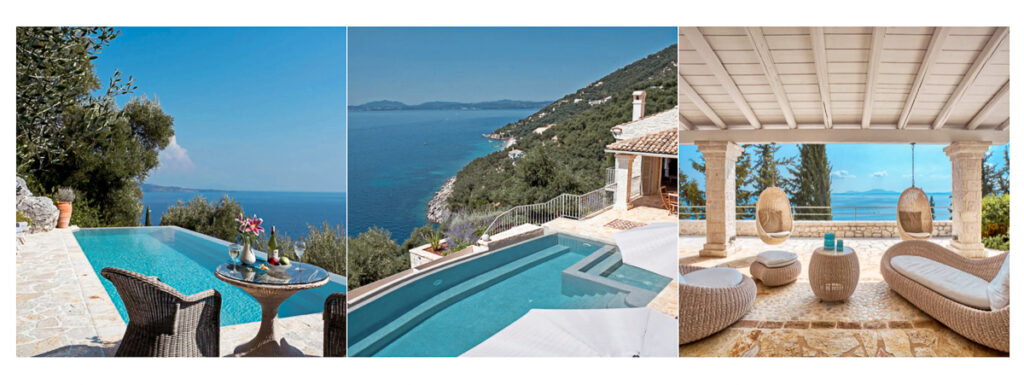 Insights Greece - Tour a Luxury Villa in Corfu