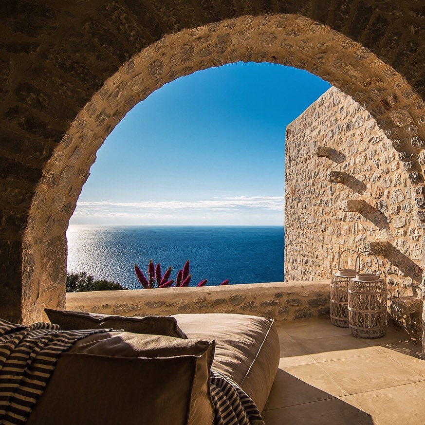 Insights Greece - Mani, Home to One of Greece's Top Boutique Hotels
