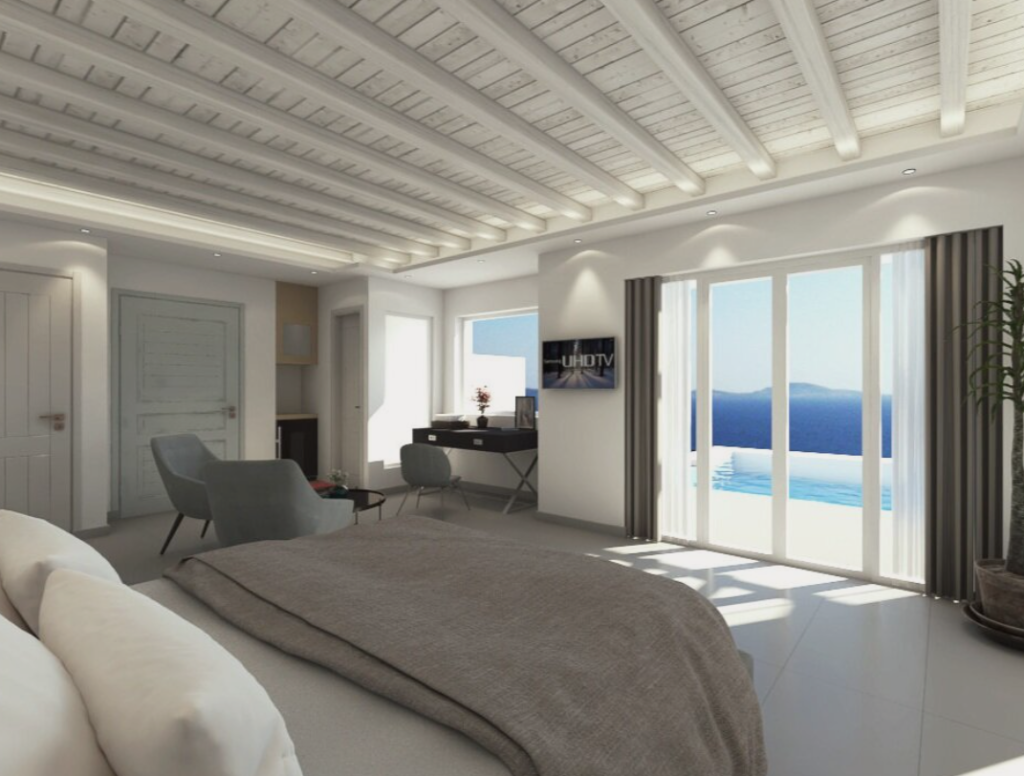 Insights Greece - 7 Hottest New Hotels in Mykonos 