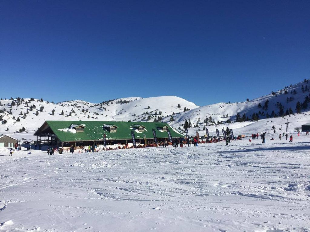 Insights Greece - Greece's Top 8 Ski Resorts