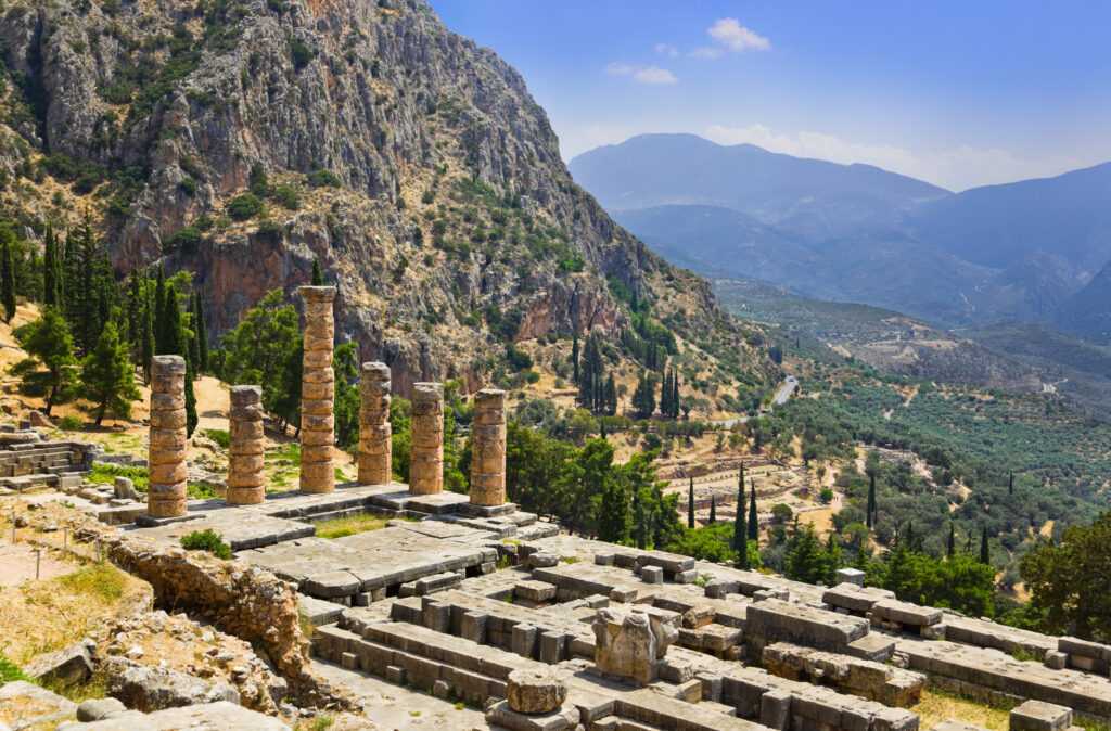 Insights Greece - Exploring Delphi, Greece's Second Most Popular Archaeological Site