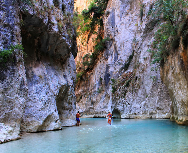Insights Greece - Exploring the Splendid Archeron River 