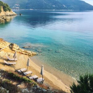 Insights Greece - Private beach