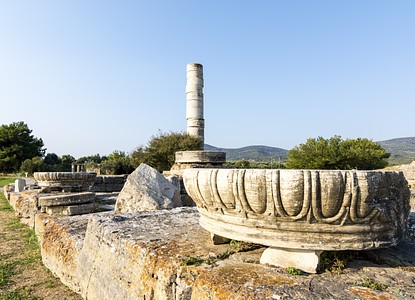 Insights Greece - Greece's 18 UNESCO World Heritage Sites
