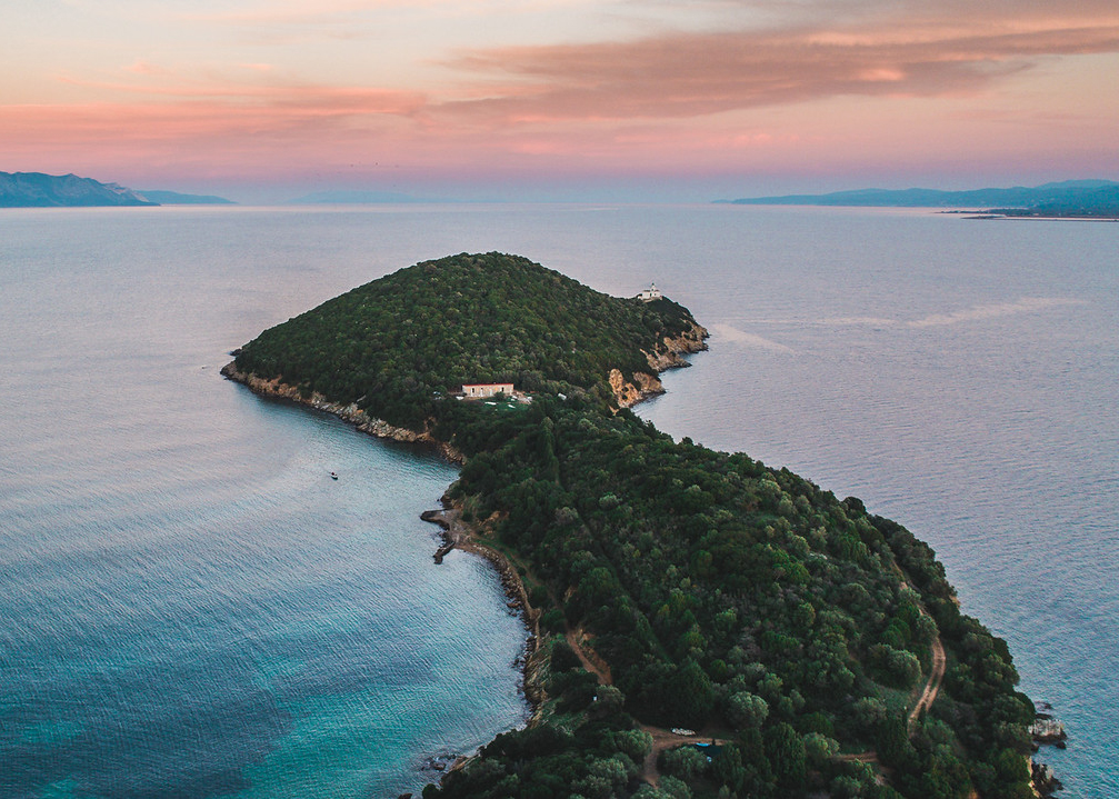 Insights Greece - Rejuvenating Yoga Retreat on a Private Greek Island 