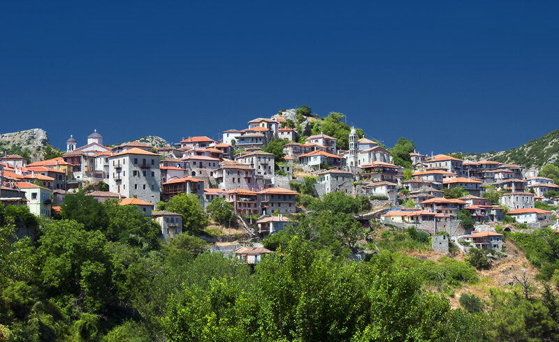 Insights Greece - 5 Fairytale Villages in Greece