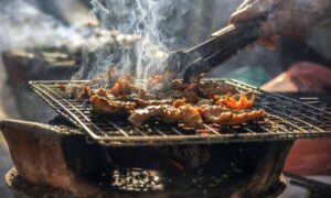 Insights Greece - Tsiknopempti, Greece’s Traditional Barbecue Thursday 